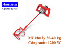 Máy khuấy trộn cầm tay Rubimix 7