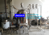 Bồn khuấy công nghiệp Amix-BK06