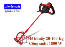 Máy khuấy cầm tay RUBIMIX9 N PLUS