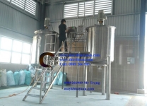 Bồn khuấy công nghiệp Amix-BK05