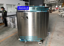 Bồn chứa giải nhiệt 2 lớp AB-11