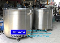 Bồn chứa inox AB-01-1000